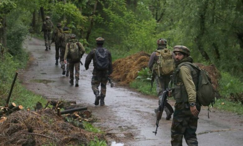 LeT terrorist killed in Pulwama encounter