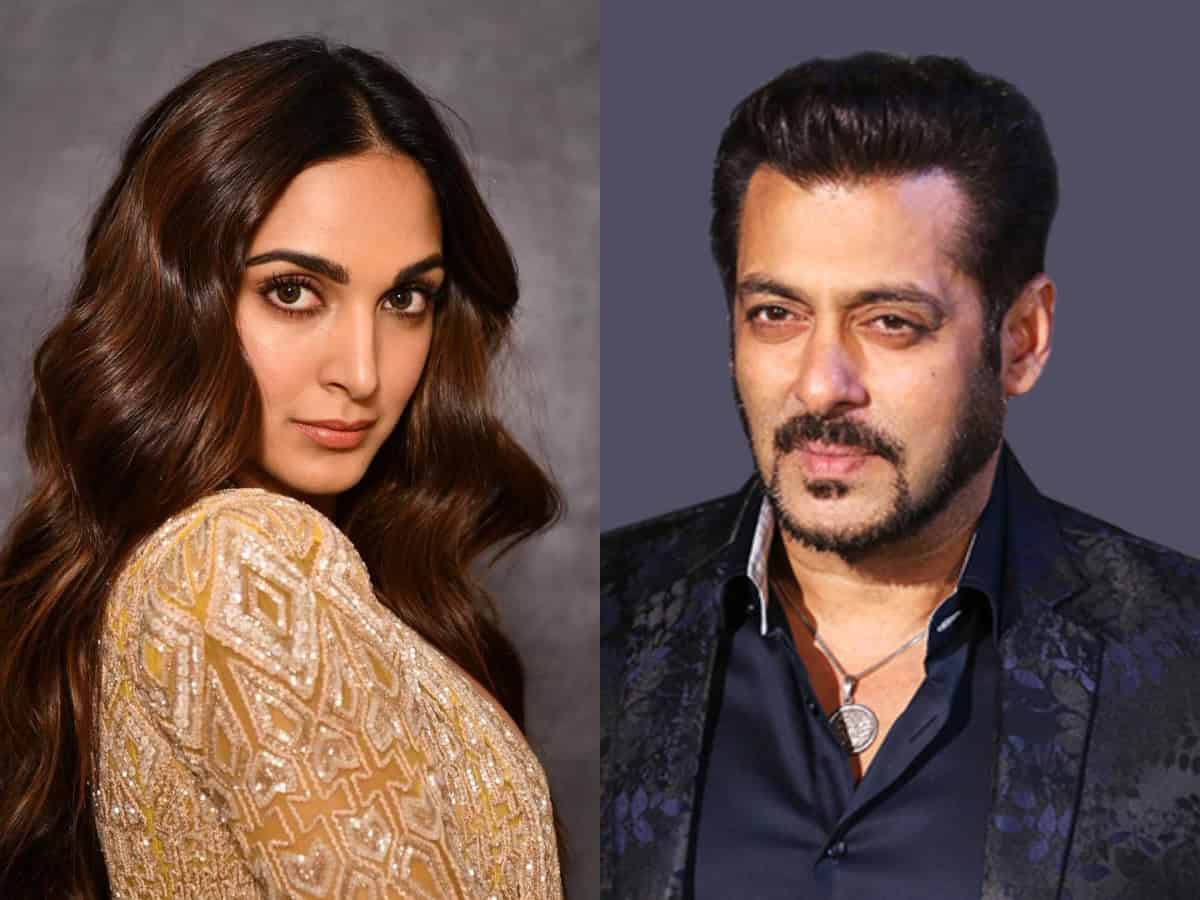 Salman Khan to romance Kiara Advani? Details inside