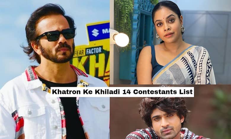 6 Confirmed contestants of Khatron Ke Khiladi 14 with photos