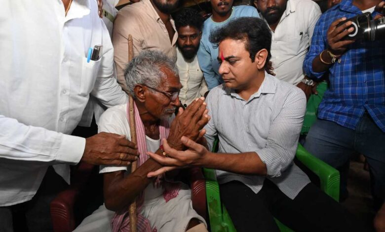 Telangana seeing 100 days of lies after 10 years of truth: KTR