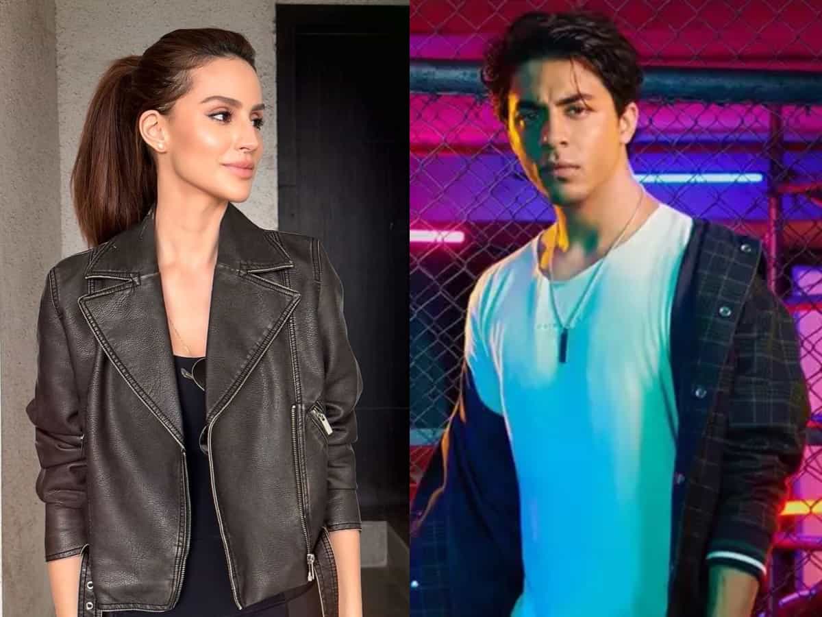 Meet Aryan Khan's rumoured GF Larissa Bonesi, check her photos