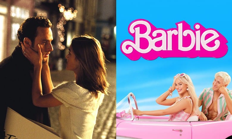 Margot Robbie-signed 'Barbie' poster, 'Love Actually' script to be auctioned for kids hit by war
