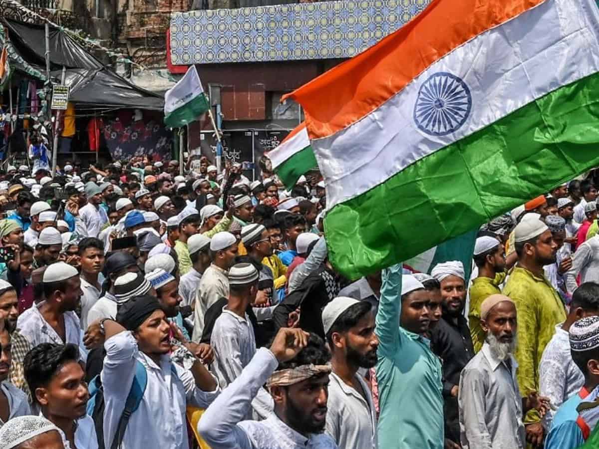 Congress faces furore over Muslim representation in Lok Sabha polls