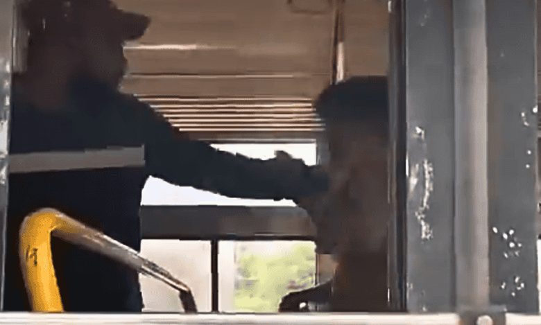 Video: Passenger attacks driver in Telangana, TSRTC staff stalls 45 buses in protest