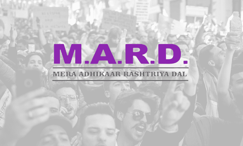 This party wants to be voice of ‘mard’ in LS polls