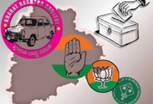 In Telangana, poll rallies are overflowing with abusive language