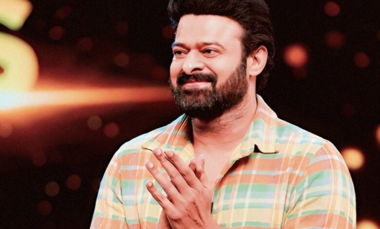 Prabhas cancels movie shoot, leaves Hyderabad, here's why