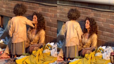 Video: Priyanka Chahar Choudhary in 'beggar avatar' shocks fans