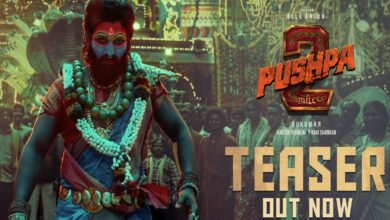 Watch: Allu Arjun's Pushpa 2: The Rule's first teaser is insane!