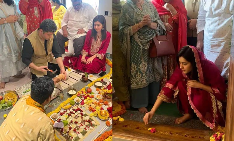 Raashii Khanna buys her third home in Hyderabad