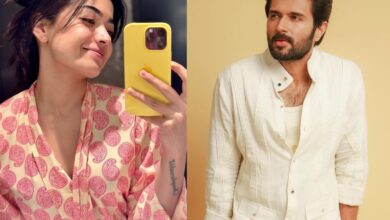 Rashmika Mandanna, Vijay Deverakonda's secret holiday in Abu Dhabi