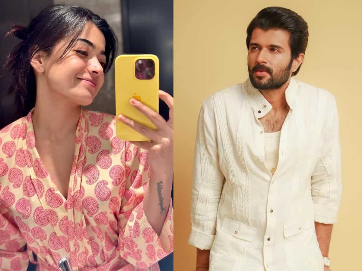 Rashmika Mandanna, Vijay Deverakonda's secret holiday in Abu Dhabi