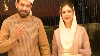 Not Arab, Irfan Pathan's wife Safa Baig is a Hyderabadi