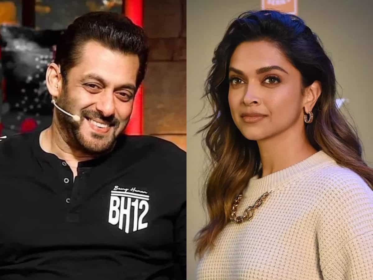 Deepika Padukone to FINALLY sign first movie with Salman Khan?