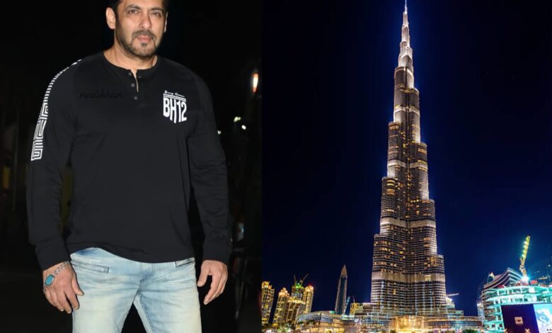 Bold move! Salman Khan announces new business venture in Dubai
