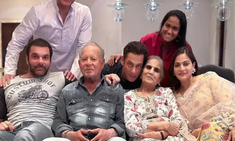 Salman Khan and his family quitting Galaxy Apartments soon?