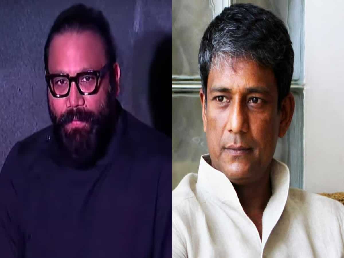 Director Sandeep Vanga slams Adil Hussain for calling ‘Kabir Singh’ a 'misogynistic' film