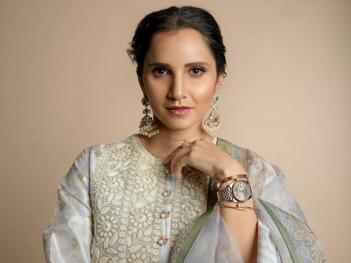 'Islam is for broken, lost...': Sania Mirza's heartfelt message