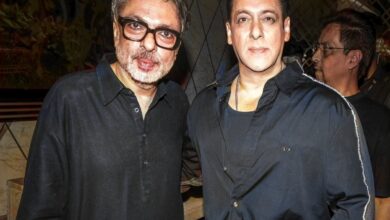 Salman Khan, Sanjay Leela Bhansali's 'Inshallah' on cards?