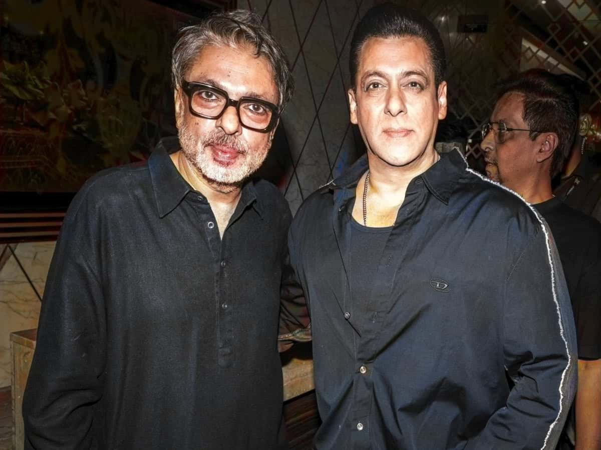 Salman Khan, Sanjay Leela Bhansali's 'Inshallah' on cards?