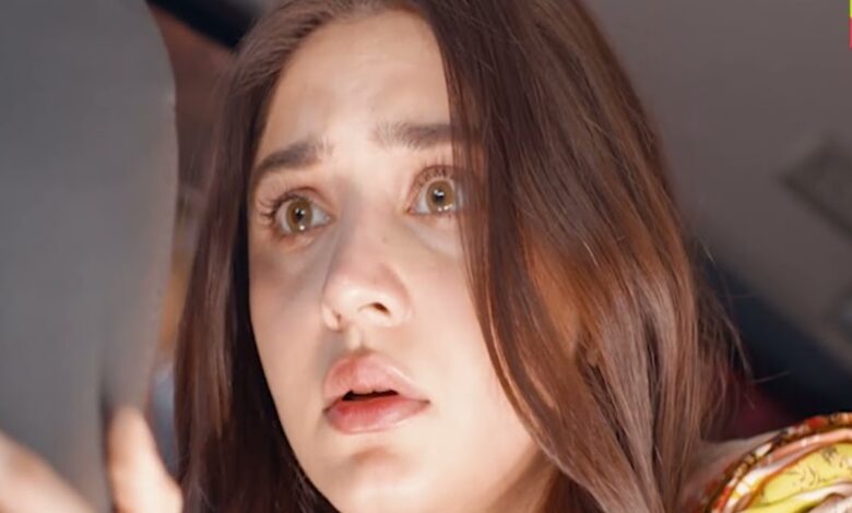 Ishq Murshid: Durefishan aka Shibra dies? Here's last episode scoop