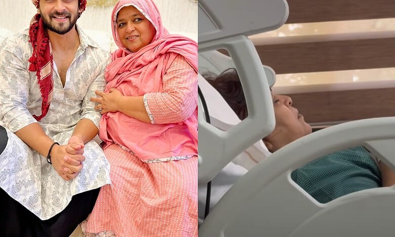 Shoaib Ibrahim's mother hospitalised, know what happened to her