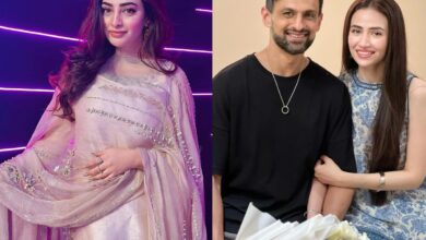 Video: Shoaib Malik flirts with another Pakistani actress?