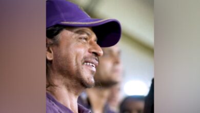 SRK in attendance as KKR puts in Don like performance to post second highest IPL score