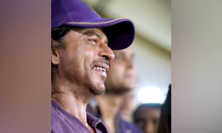 SRK in attendance as KKR puts in Don like performance to post second highest IPL score