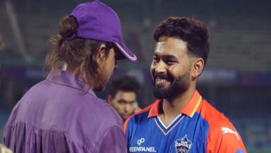 Shah Rukh Khan, Rishabh Pant's emotional video trends online