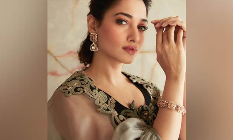 Actress Tamannaah Bhatia summoned by Maharashtra cyber cell