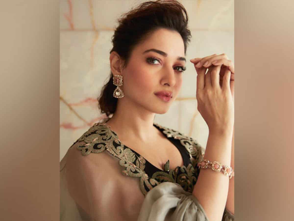 Actress Tamannaah Bhatia summoned by Maharashtra cyber cell