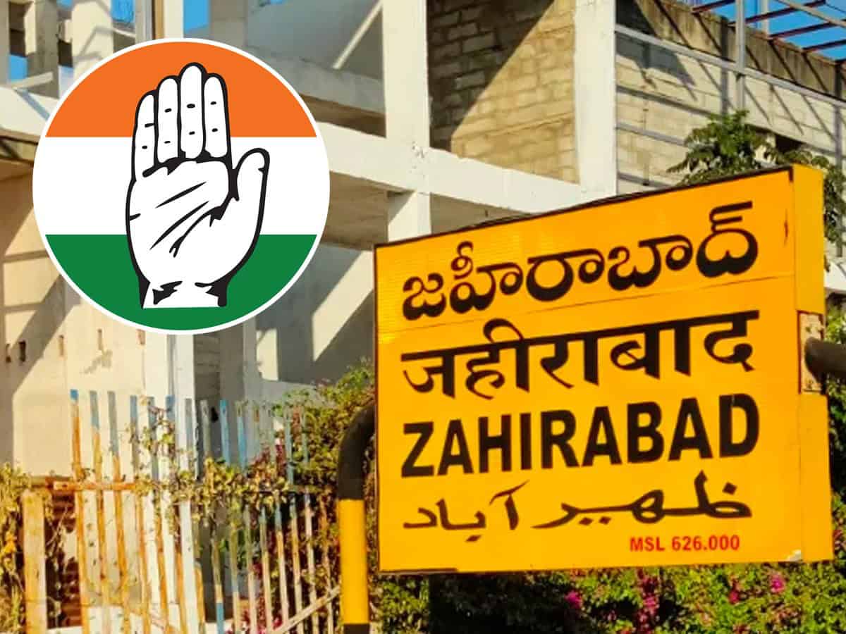 Election 2024: Advantage Cong (I) in Zahirabad