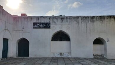 Image of Darul Shifa, Hyderabad's first hospital built in 1595