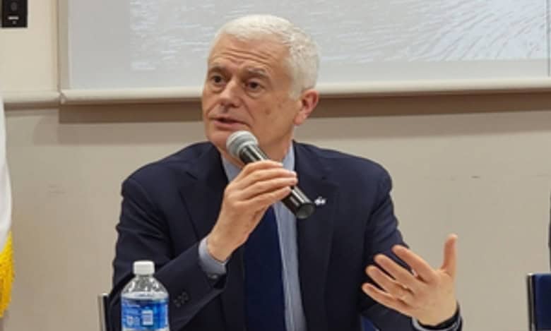 NASA upbeat about greater space cooperation with South Korea