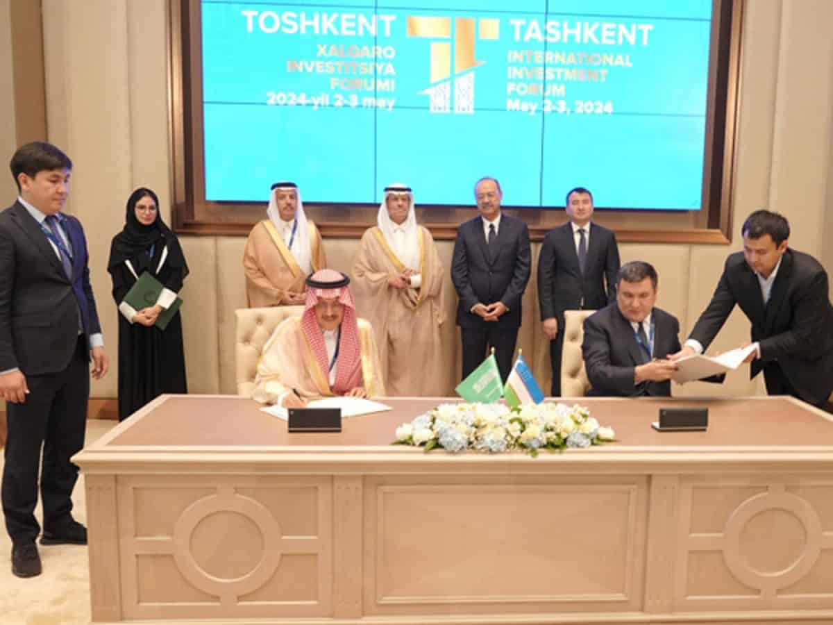 Saudi's ACWA Power set to build Central Asia's largest wind farm in Uzbekistan