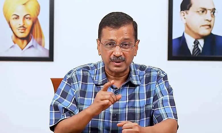 Need people’s support to defeat BJP and continue good work: Kejriwal
