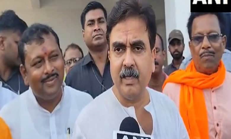 TMC lodges complaint with EC against BJP candidate Abhijit Gangopadhyay