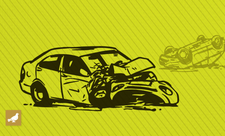 Two dead, three injured in accident in Telangana