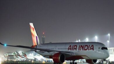 Air India Express flight