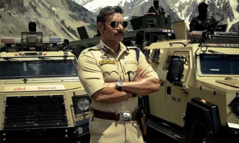 Rohit Shetty wraps up Kashmir schedule of 'Singham 3', shares pics of Ajay Devgn from sets