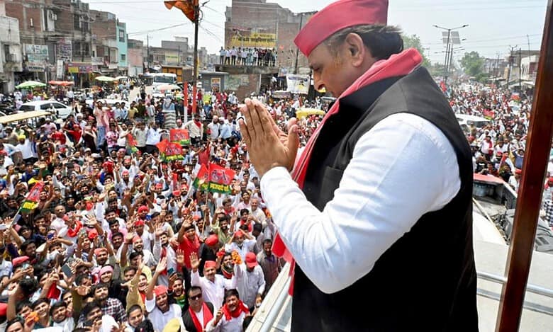 UP gears up for fourth phase of polls in 13 constituencies