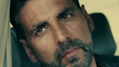 What happened when Akshay Kumar collided with Bangkok RTO's bike