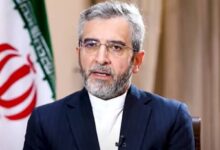 Ali Bagheri Kani appointed as Iran's caretaker FM after Amir-Abdollahian's death