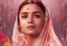 Alia Bhatt's 'Ghar More Pardesiya' song from 'Kalank' gets a special mention from The Academy