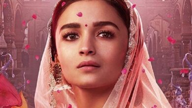 Alia Bhatt's 'Ghar More Pardesiya' song from 'Kalank' gets a special mention from The Academy