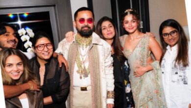 'Team work Mets the dream work': Alia Bhatt shares Met Gala BTS moment