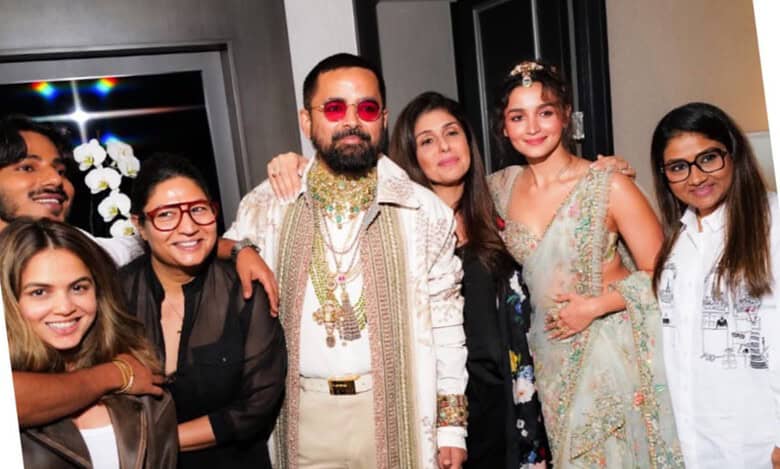 'Team work Mets the dream work': Alia Bhatt shares Met Gala BTS moment