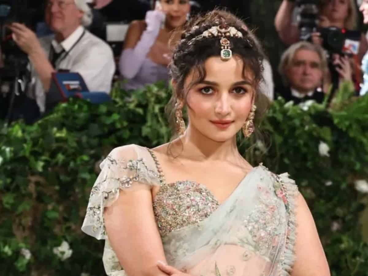 Buzz: To attend Met Gala 2024, Alia Bhatt bought ticket worth Rs...