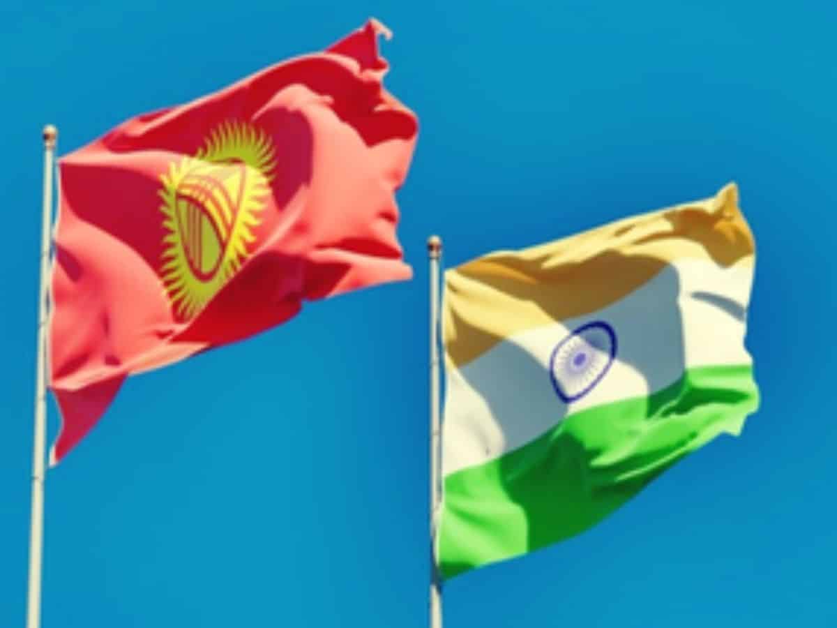 All Indian students safe, situation normal in Bishkek